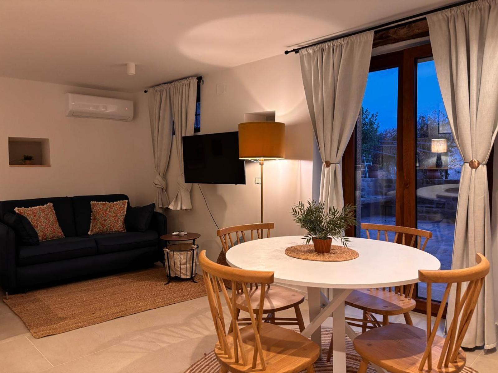 Apartments Grožnjan Eksteriør bilde
